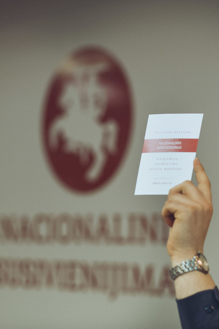 Nacionalinis susivienijimas. Nacionalinio stadiono koncesijos sutarties teisinis vertinimas