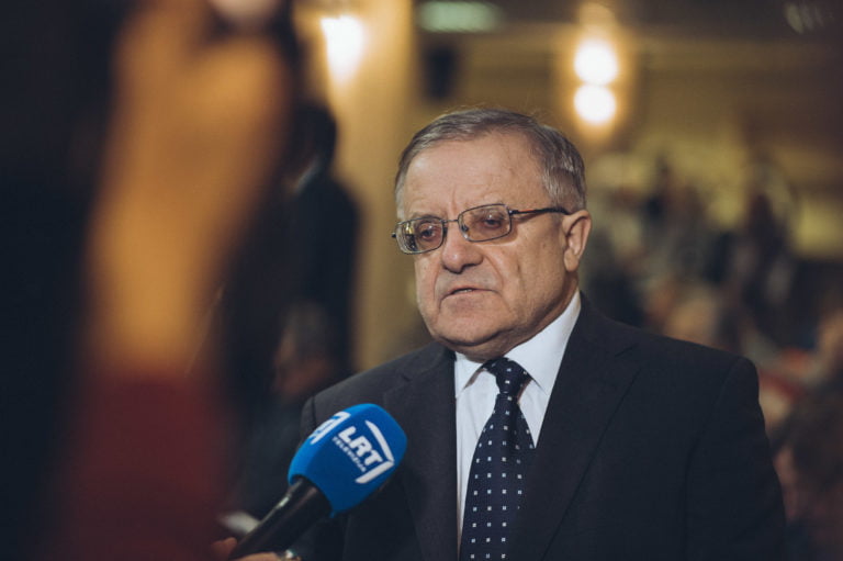 Vytautas Radžvilas. Baltarusija: į laisvę ir demokratiją Putino glėbyje?
