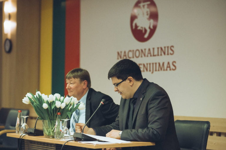Vytautas Sinica. 5 punktai apie Rakutį, Tapiną ir Holokaustą
