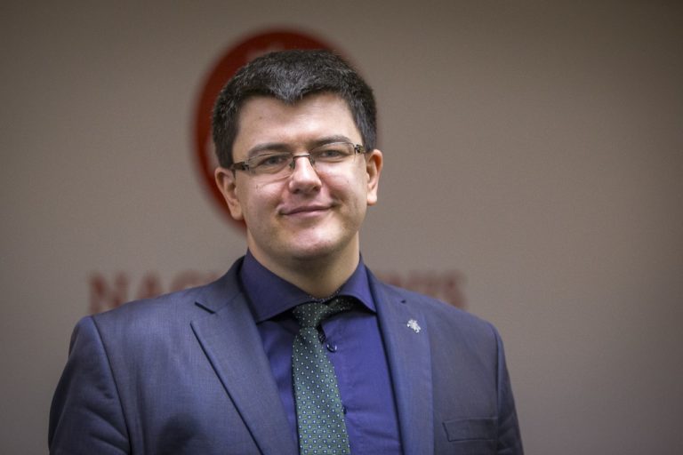 Vytautas Sinica. „Žiniasklaida pati save cenzūruoja“
