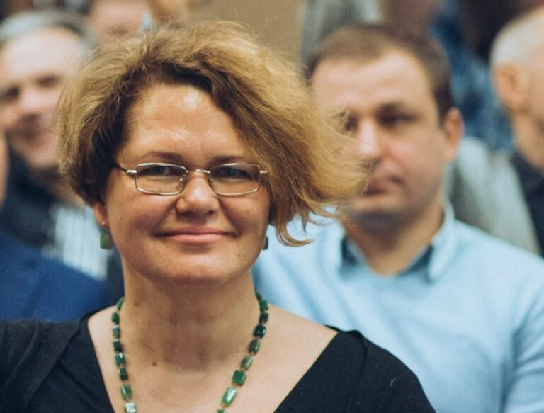 Rasa Čepaitienė. „Lietuva pralaimi propagandos kare“
