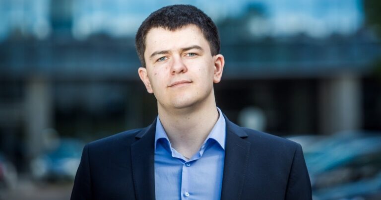 Vytautas Sinica. Dulkys išprotėjo