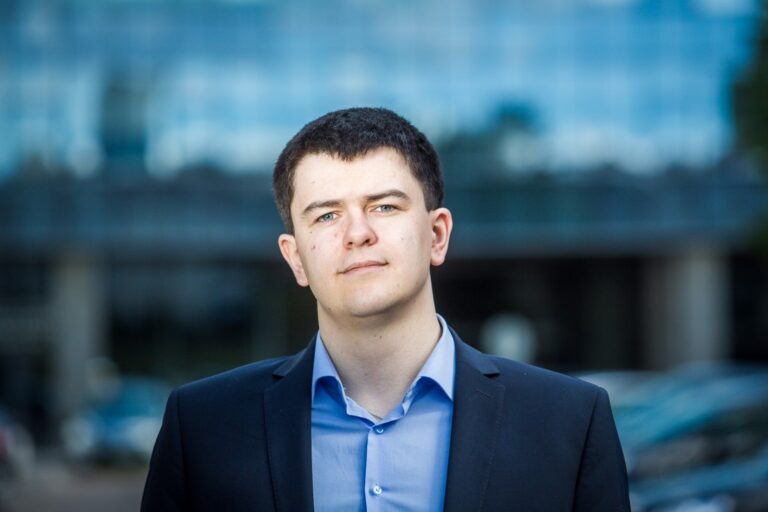 Vytautas Sinica. Nepritariau jūrinio vėjo jėgainių parko statyboms