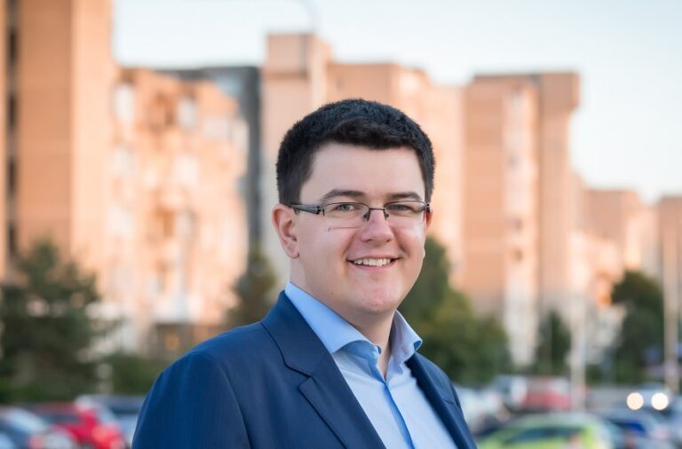 Vytautas Sinica. Nepritarsiu NT mokesčio plėtimui