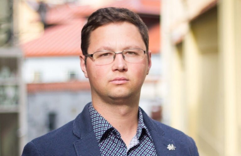 Dovilas Petkus. Kas pažabos G.Landsbergio tviterį?