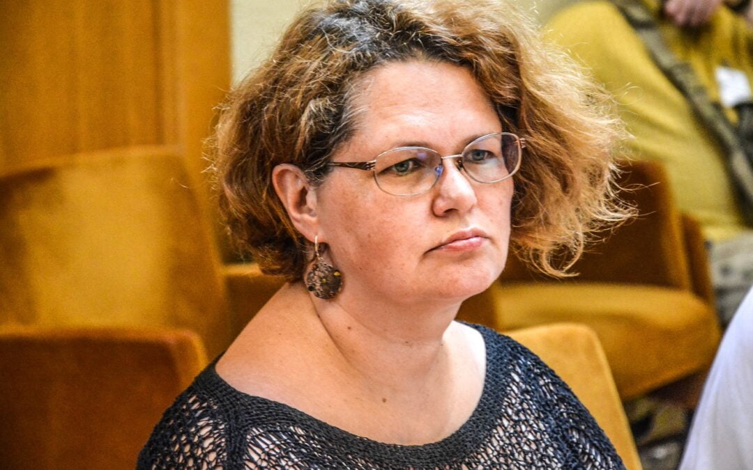 Rasa Čepaitienė. DiskrimiNacija