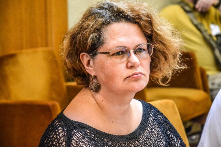 Rasa Čepaitienė. DiskrimiNacija