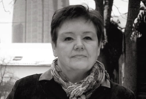 Prof. Laima Kalėdienė. Lietuvių kalbos apsauga rūpinasi Seimo prievaizdė – prekybininkė