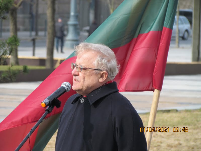 Vytautas Radžvilas. LGGRTC atsidūrė buvusių SSRS kolaborantų ir represinių struktūrų atstovų atžalų rankose (tekstas papildytas su nuotraukomis)