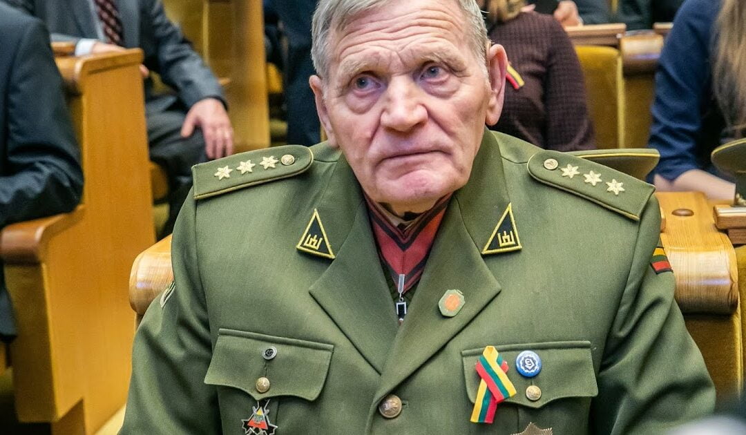 Jonas Kadžionis. Partizanų jėga buvo ne ginkluose, o tikėjime