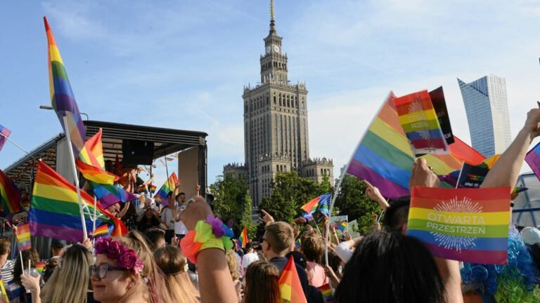 Tomas Senūta. Homofobiški Lenkijos prezidento rinkimai