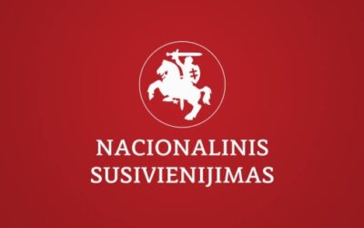 Partijos „Nacionalinis susivienijimas“ suvažiavimo rezoliucija dėl šalyje įvestos nepaprastosios padėties