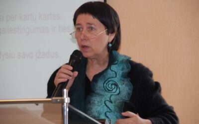 Alina Laučienė. Kada mokytojo profesija bus prestižinė? (I dalis)
