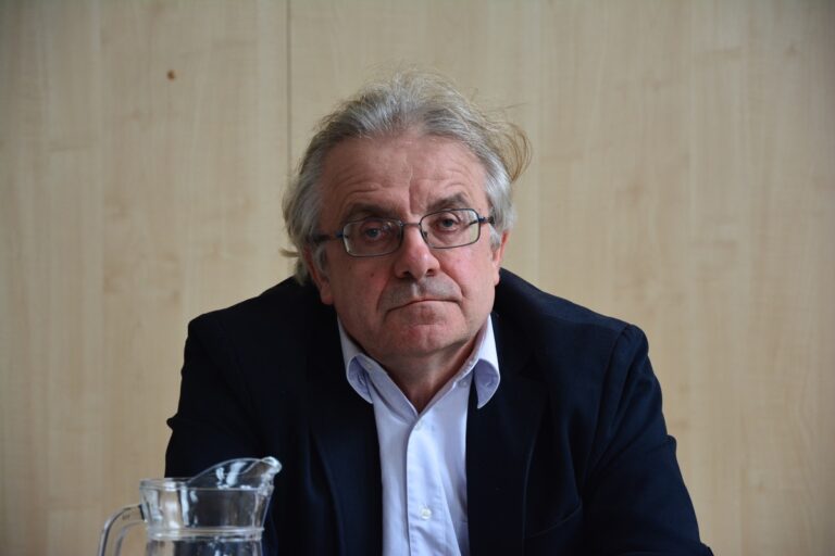 Vytautas Radžvilas. LVŽS ir TS-LKD važytuvės dėl profesionaliausio Lietuvos duobkasio laurų