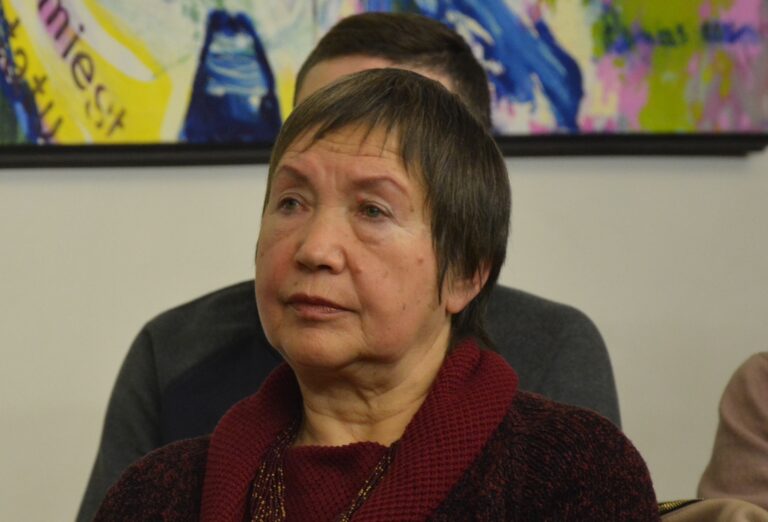Jūratė Sofija Laučiūtė. Karas ne tik Ukrainoje