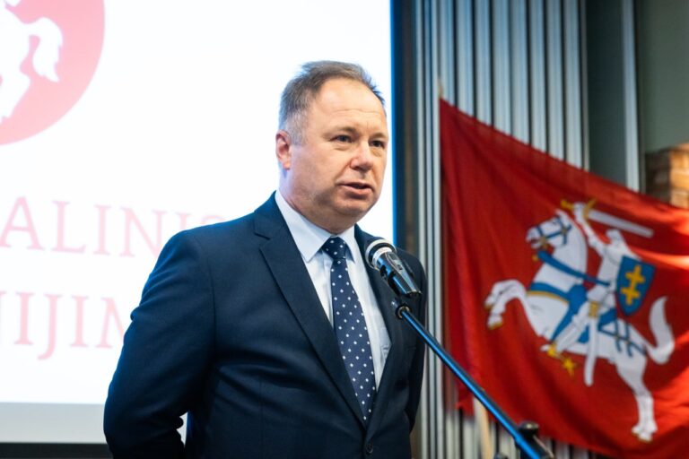 Linas Karpavičius. Kaip Haneris išdūrė visus