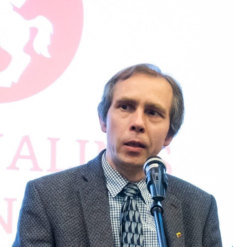 Ramūnas Aušrotas. JAV po kostitucinės teisės į abortus panaikinimo