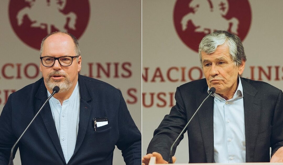V. Daujotis. R.Ramanauskas. Ar kada nors žodį „mokytojas” rašysime iš didžiosios raidės?