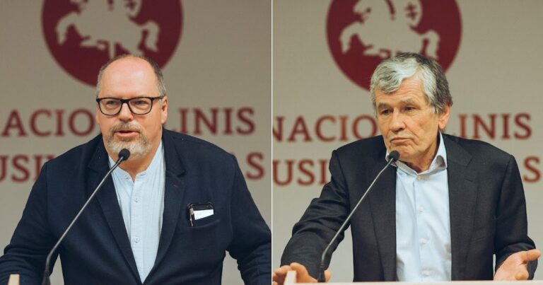 V. Daujotis. R.Ramanauskas. Ar kada nors žodį „mokytojas” rašysime iš didžiosios raidės?