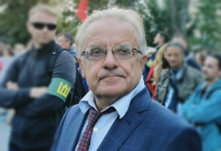 Vytautas Radžvilas. Hibridinė Lietuvos reokupacija