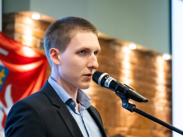 Marius Parčiauskas. Nacionalinio saugumo uždavinys Nr.1- išsivaduoti nuo Vokietijos įtakos
