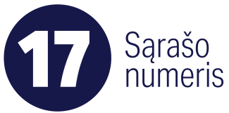 saraso nr17