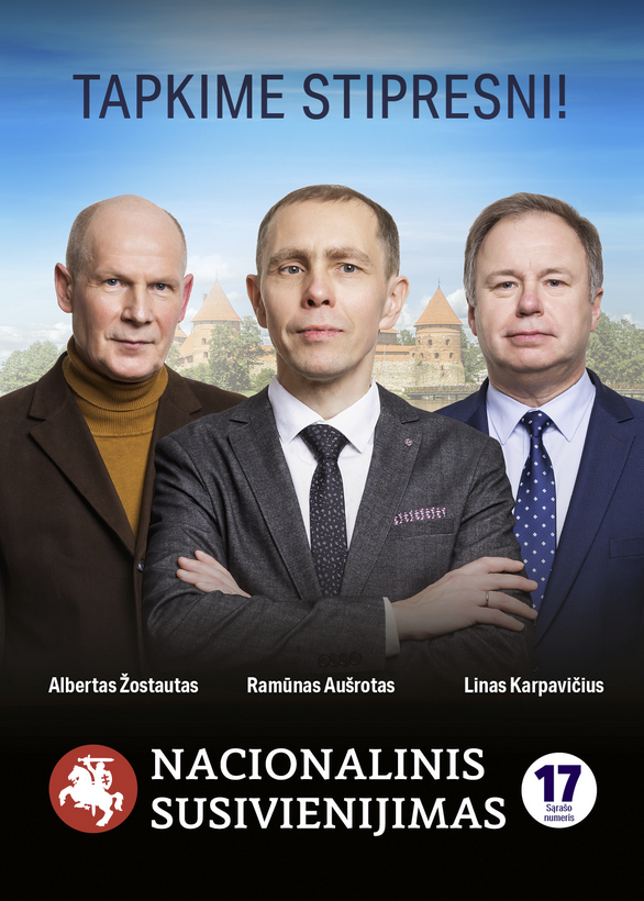 NS kandidatai Trakų rajono sovivaldybėje tr pagrindinis 3