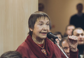 Jūratė Sofija Laučiūtė. Į pagalbą Švietimo ministerijai