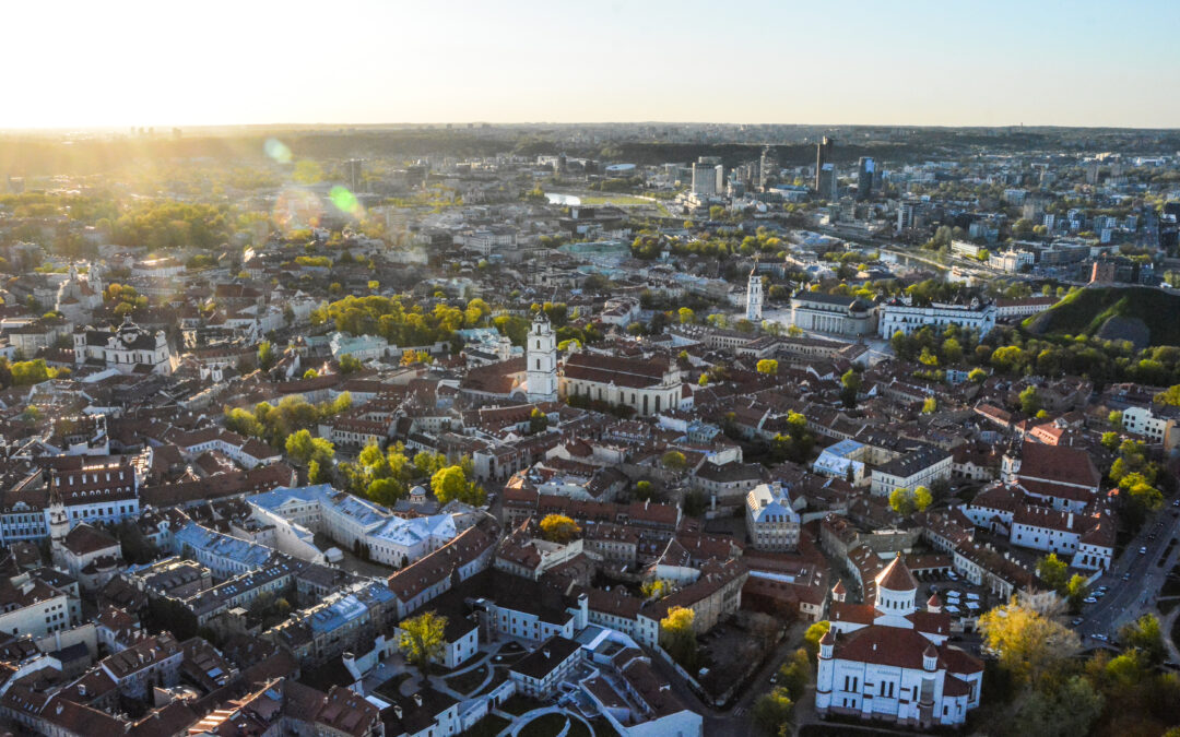 Nacionalinis susivienijimas paskelbė poziciją dėl kandidatų Vilniaus mero rinkimuose