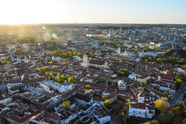 Nacionalinis susivienijimas paskelbė poziciją dėl kandidatų Vilniaus mero rinkimuose
