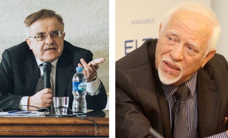 Vytautas Radžvilas, Alfonsas Vaišvila. Viešas laiškas Prezidentui dėl piliečių persekiojimo už pažiūras
