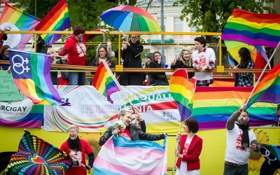 Vytautas Sinica. Lithuania Debates the Legalisation of Same-Sex Partnerships