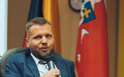 Marius Markuckas. Pralošta Vytauto Landsbergio partija