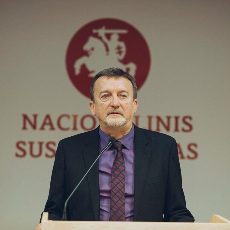 Nacionalinio susivienijimo atstovas reikalauja bendrovės „BaltCap“ finansinio audito
