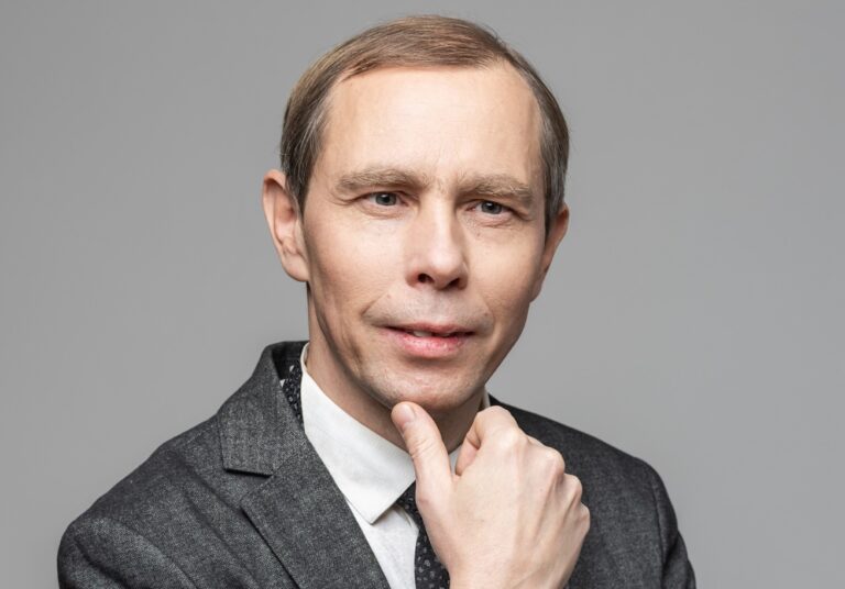 Ramūnas Aušrotas. Peržengtas Rubikonas