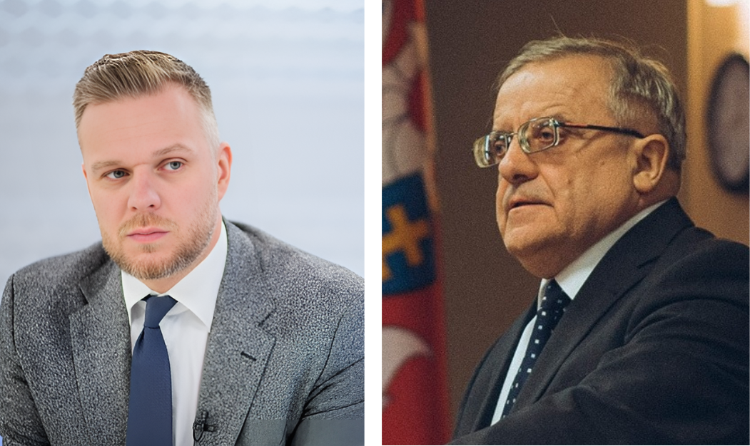 Vytautas Sinica. Dvi vizijos – sapnas ir tikrovė
