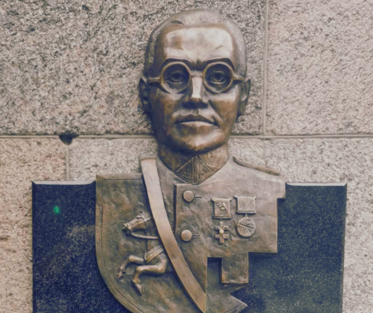 Vytautas Sinica. Istorinė tiesa