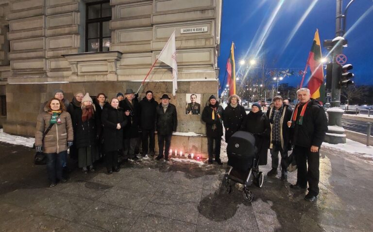 Kazys Škirpa. Kodėl mes sukilom?