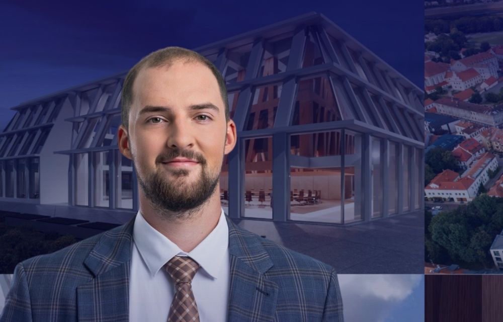 Arnoldas Černyšovas. Naujasis Kauno savivaldybės pastatas – visiškas nesusipratimas
