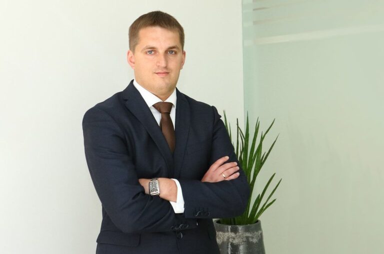 Dominykas Vanhara. Vilniuje toliau mažės būsto įperkamumas