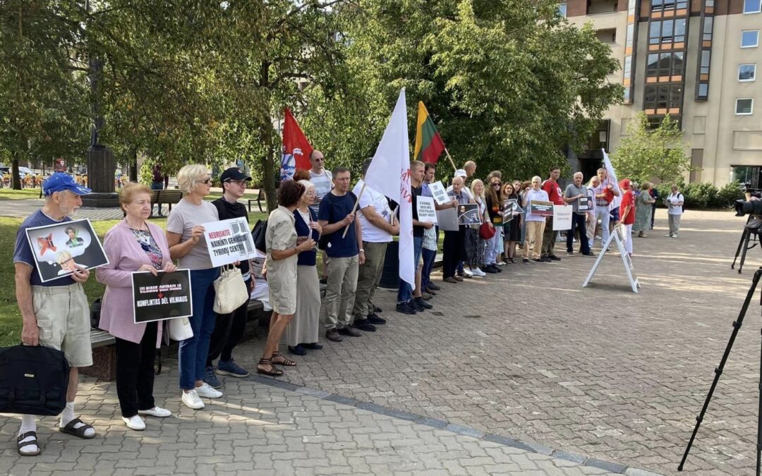 Atviras laiškas dėl Lietuvos genocido centro numatomos reorganizacijos ir savarankiškumo naikinimo