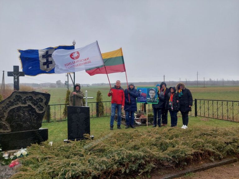 Ažagų-Eimuliškių mūšio 80 metų minėjimas