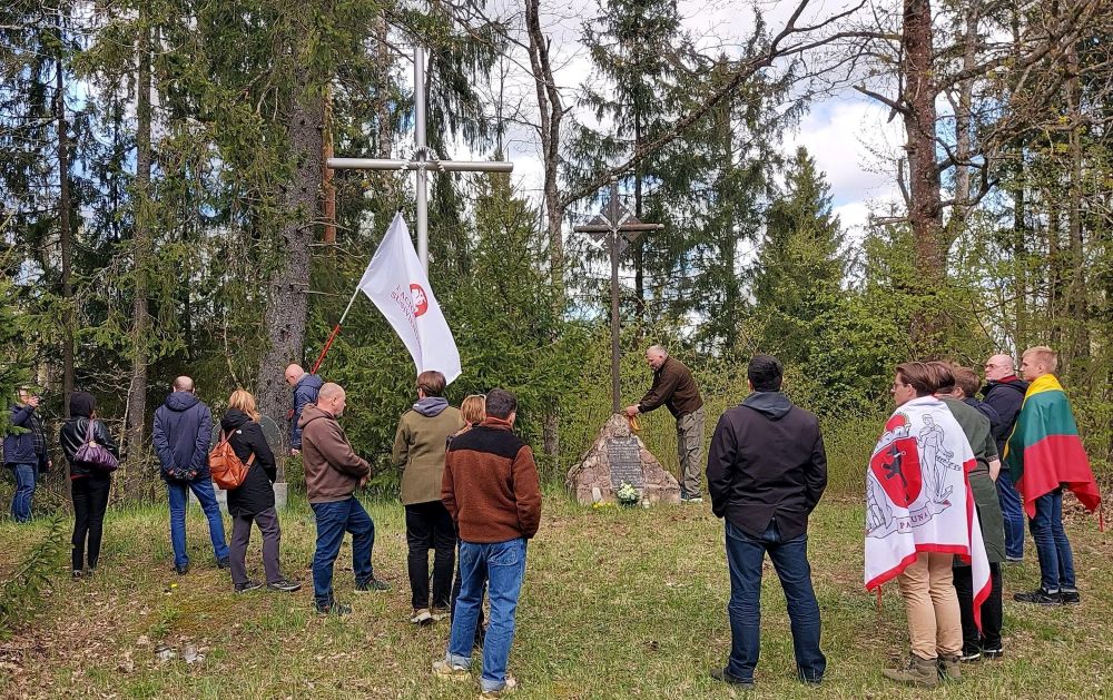 Pagerbeme Zemaitijos laisves kovotojus 2