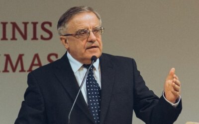 Vytautas Radžvilas: tai atpildas už konformizmą ir mokslininko pareigos ieškoti tiesos išdavystę