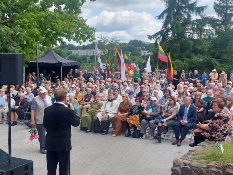 Vytautas Radžvilas. Apie muziejinę ir gyvąją atmintį