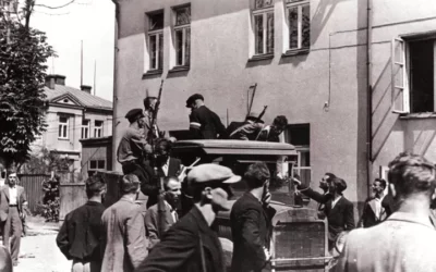 Birželio sukilimas parodė visam pasauliui, kad Lietuva į Sovietų Sąjungą buvo įstojusi ne savo noru, o prievarta okupuota