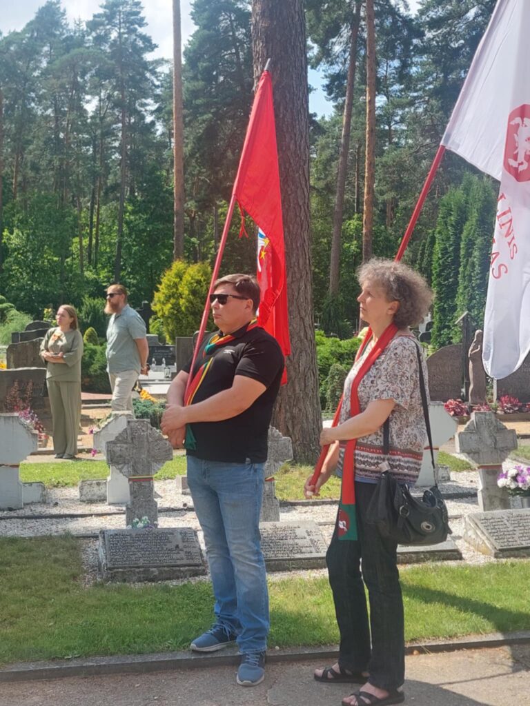 2025 07 19 Svarinsko 100 mecio minejimas 1