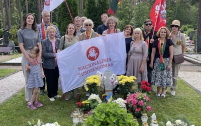 Laisvės šauklys ir tikėjimo karys: Alfonso Svarinsko šimtmetis Ukmergėje