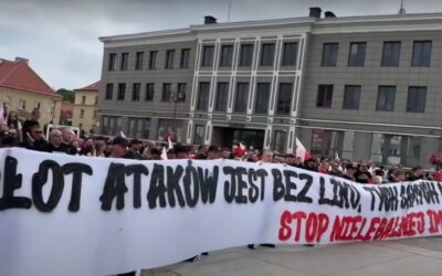 Prof. Vytautas Radžvilas. Kuo skiriamės nuo lenkų: koks slegiantis kontrastas