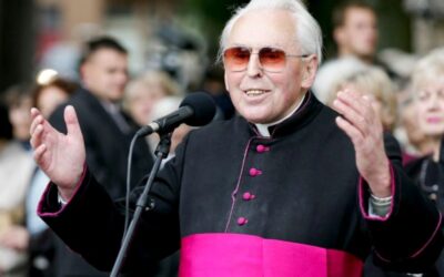Prof. Vytautas Radžvilas. Monsinjoro A. Svarinsko laisvės genas